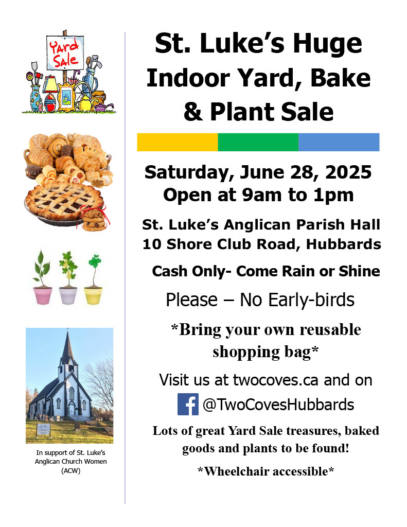 Yard Sale