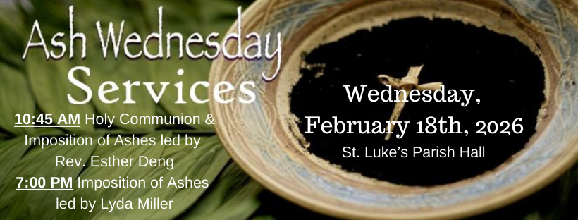 Morning Prayer/Holy Eucharist