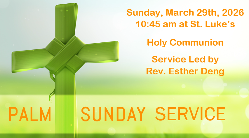 Morning Prayer/Holy Eucharist